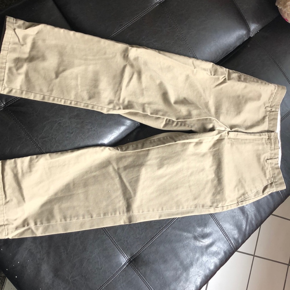 Men’s khakis